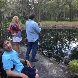 Meet your Posher, Jeffery